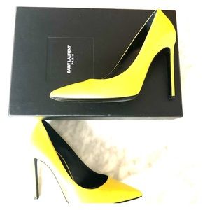 Saint Laurent Pumps